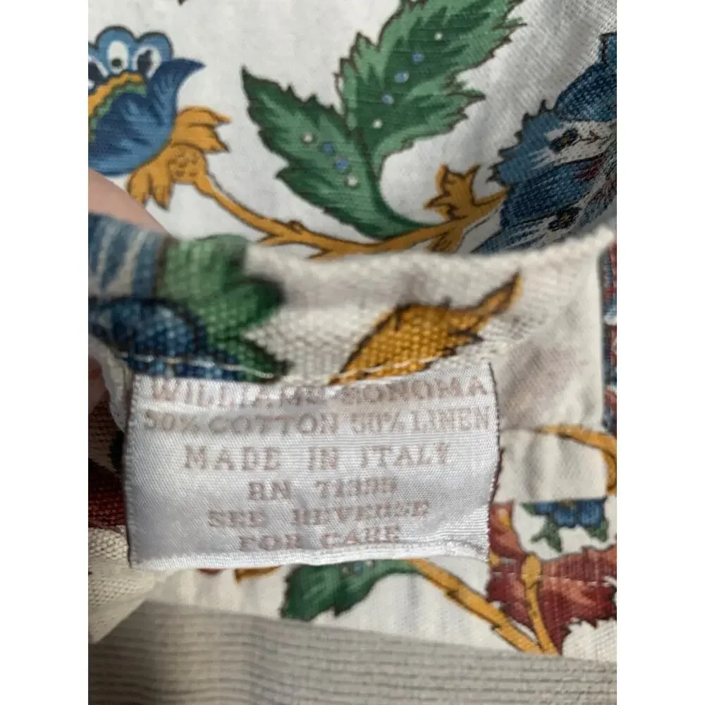 William Sonoma vintage william